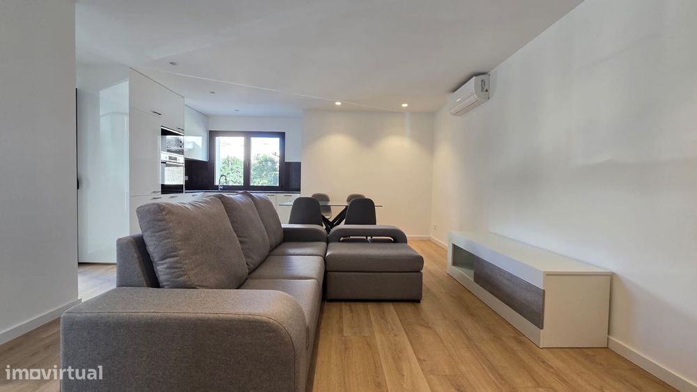 T1 Mobilado e Equipado junto ao C. Nanotecnologia