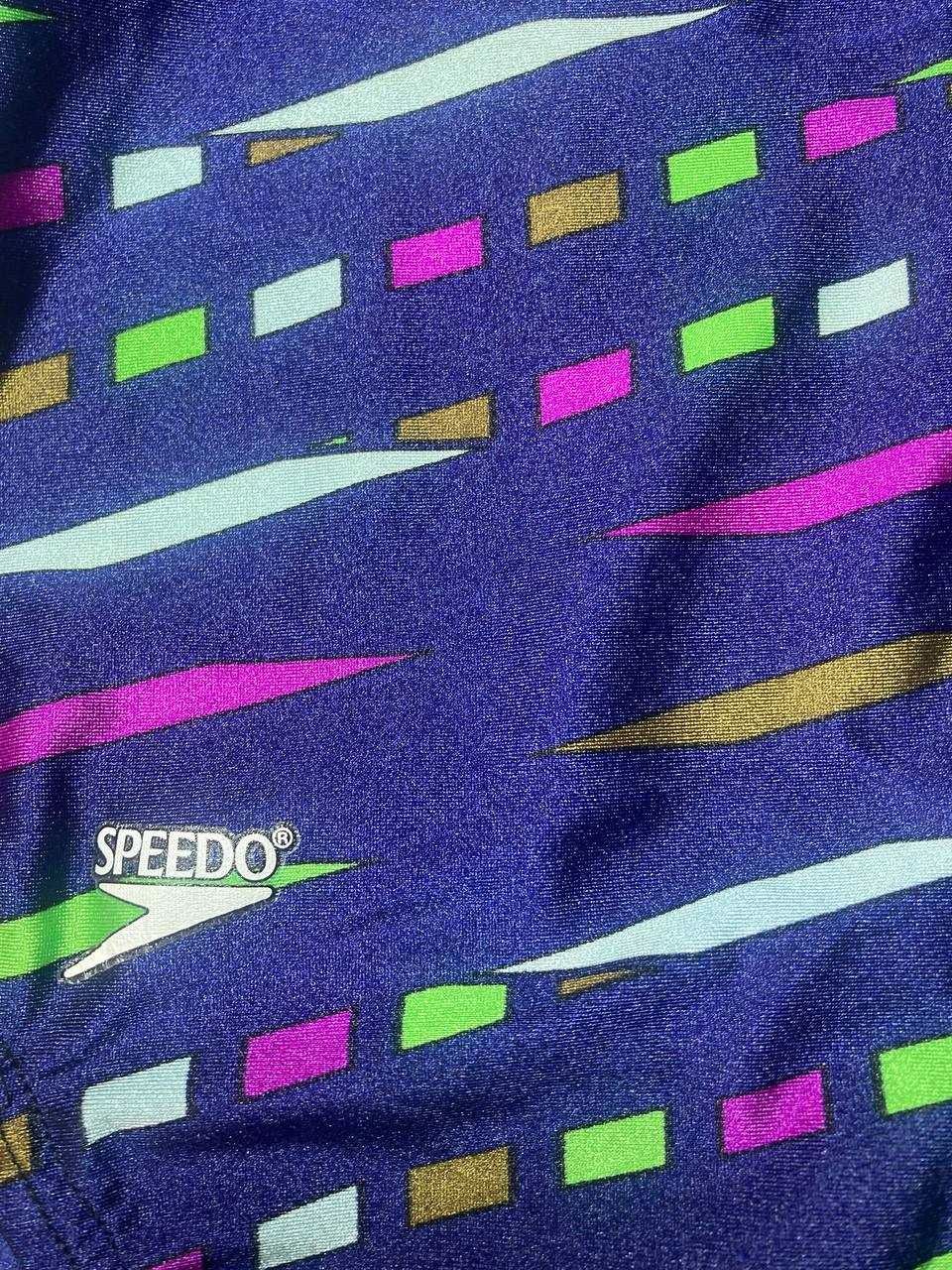 Спортивний суцільний купальник від бренду Speedo (Великобританія)