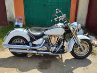 Yamaha road star 1700