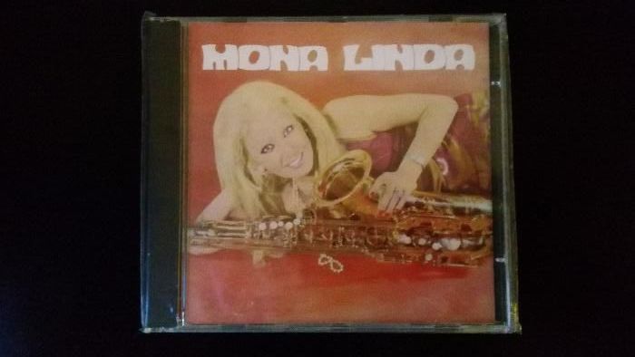CD _ Mona Linda_ novo na embalagem