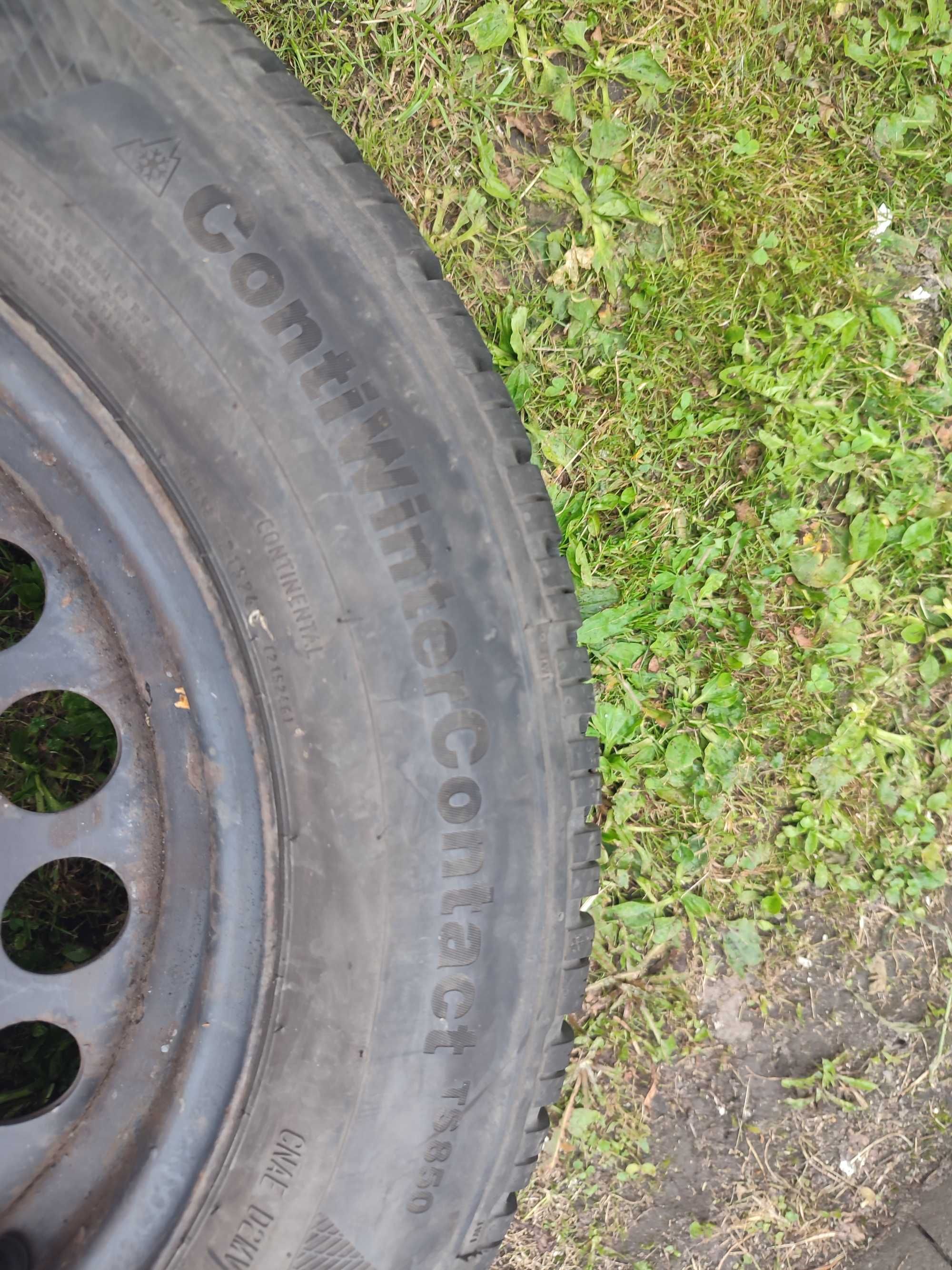 Koła zimowe opel astra,corsa, Vectra i inne