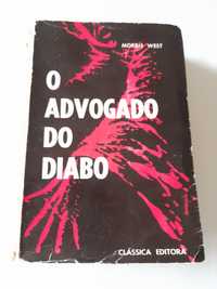 Livro O Advogado do Diabo - Morris West