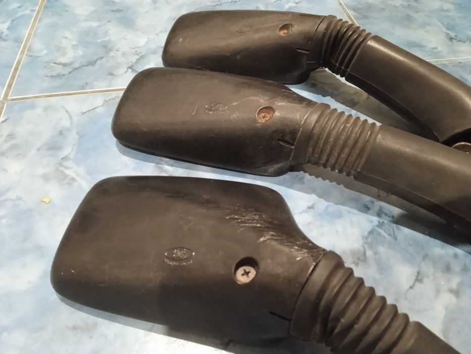 Дзеркало праве оригінал Honda Lead AF 20 HF-05