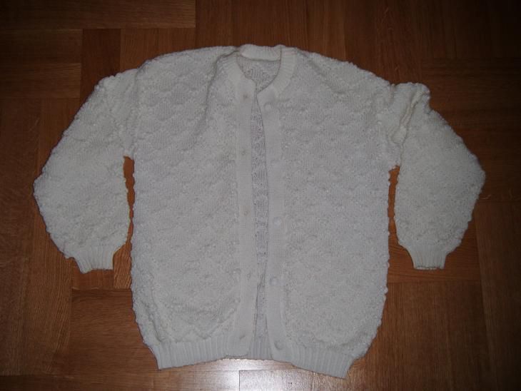 Sukienka komunijna z koronką richelieu + dodatki