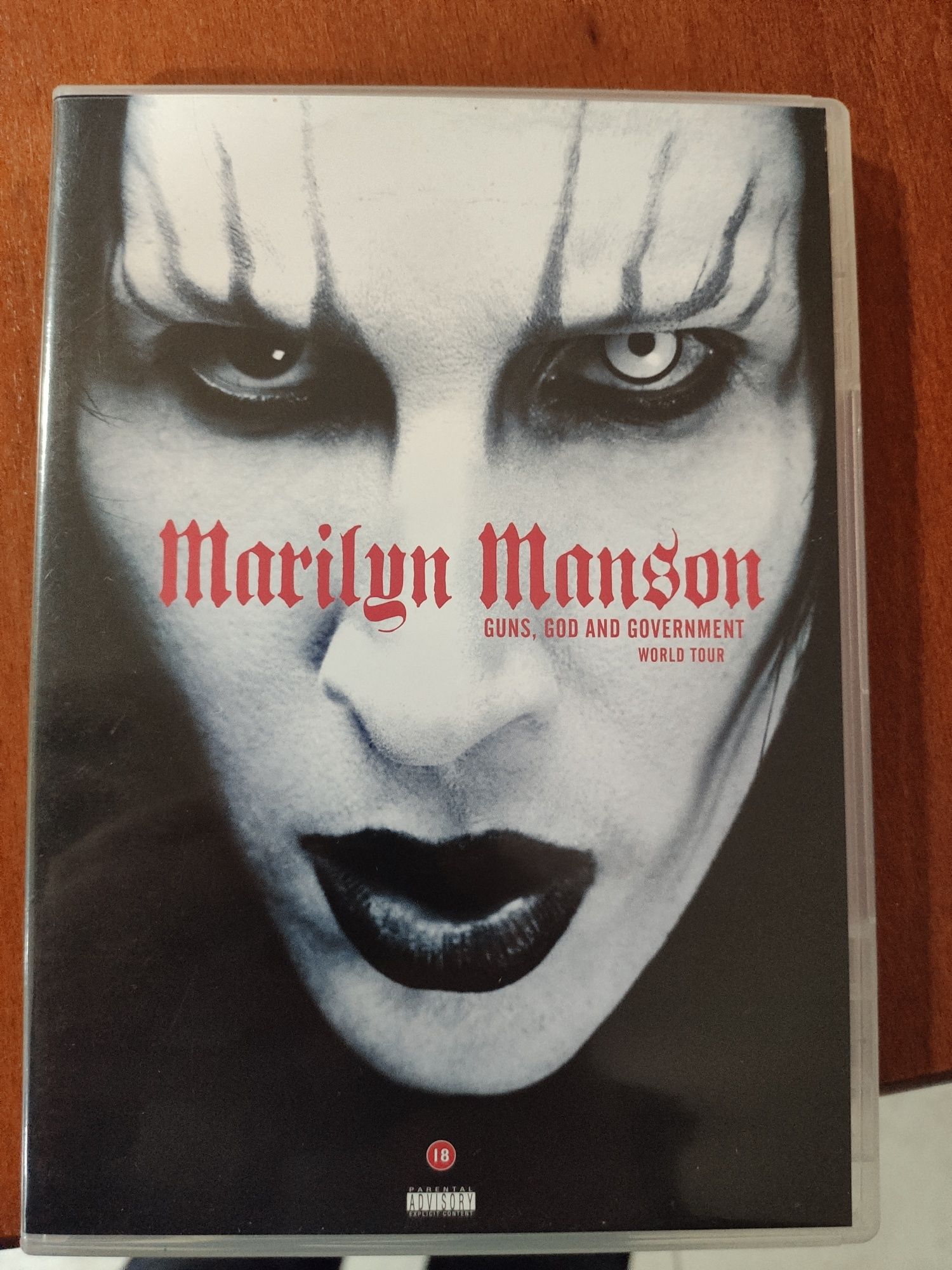 Filmes DVD - Marilyn Mason