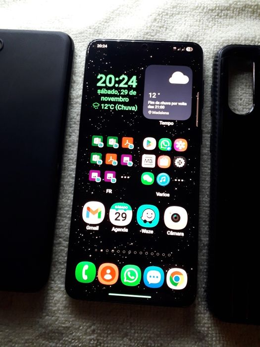 Samsung s21 plus 8/256 gb