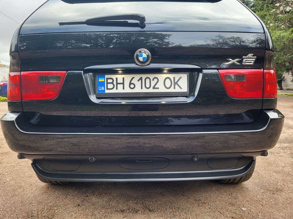Продам Бмв х5 е53