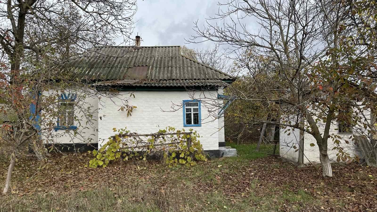 Хата в селі Пилятин Чернігівська область