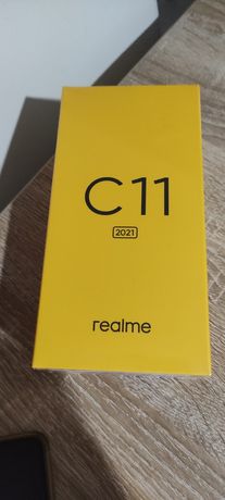 Realme C11 Nieużywany