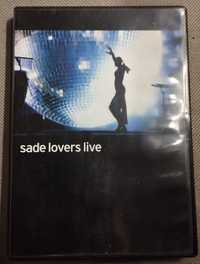 Sade lovers live dvd