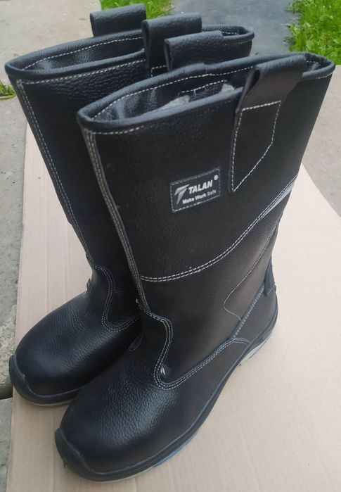 Чоботи зимові утепленні TALAN чоловічі