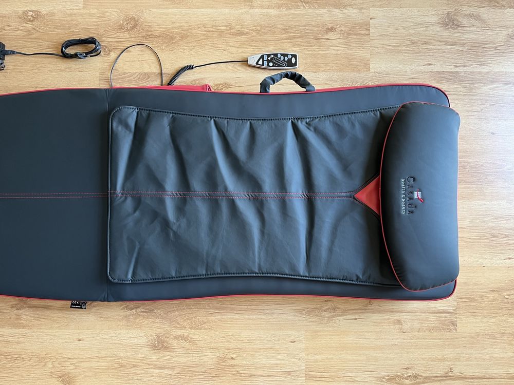 Mata masująca materac Casada Medimat Jade łóżko do masażu Shiatsu
