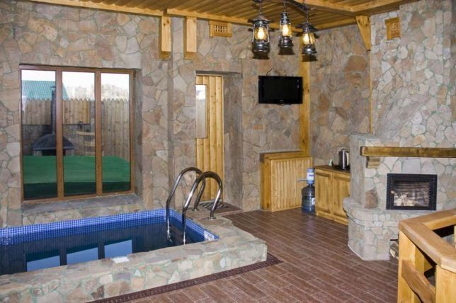 ОЗД. Комплекс. Гостиница. Коттеджи. Ресторан.