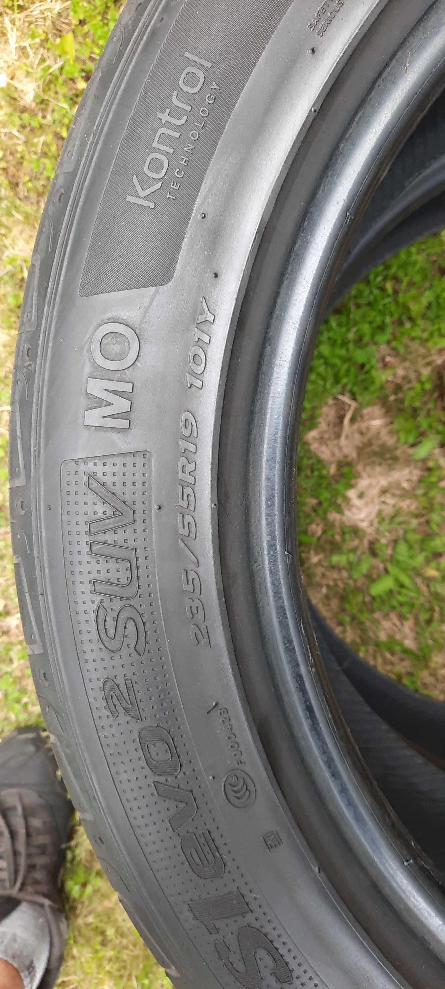Opony letnie hankook ventus s1 evo2 suv 235/55/19