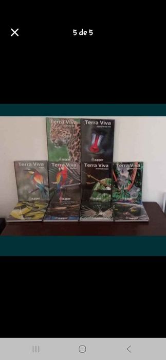 Livros de colecção Aupper