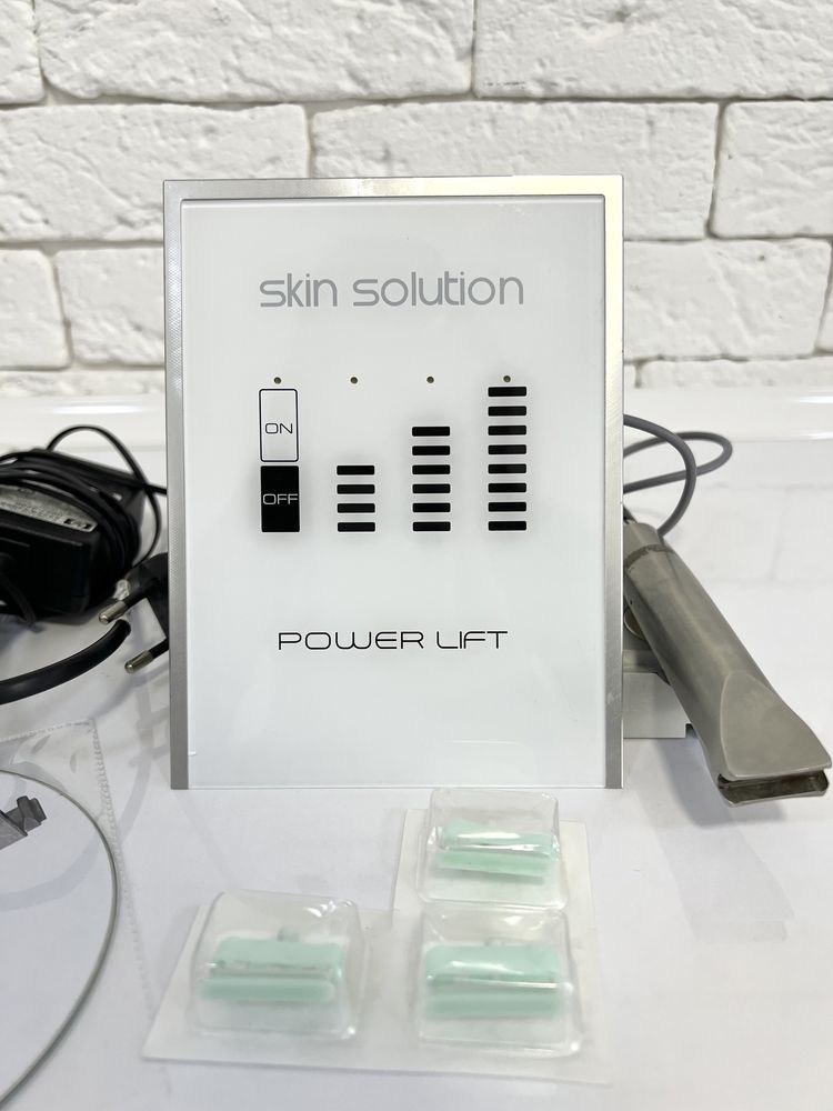 Skin solution power lift безін’єкційна біоревіталізація шкіри апарат