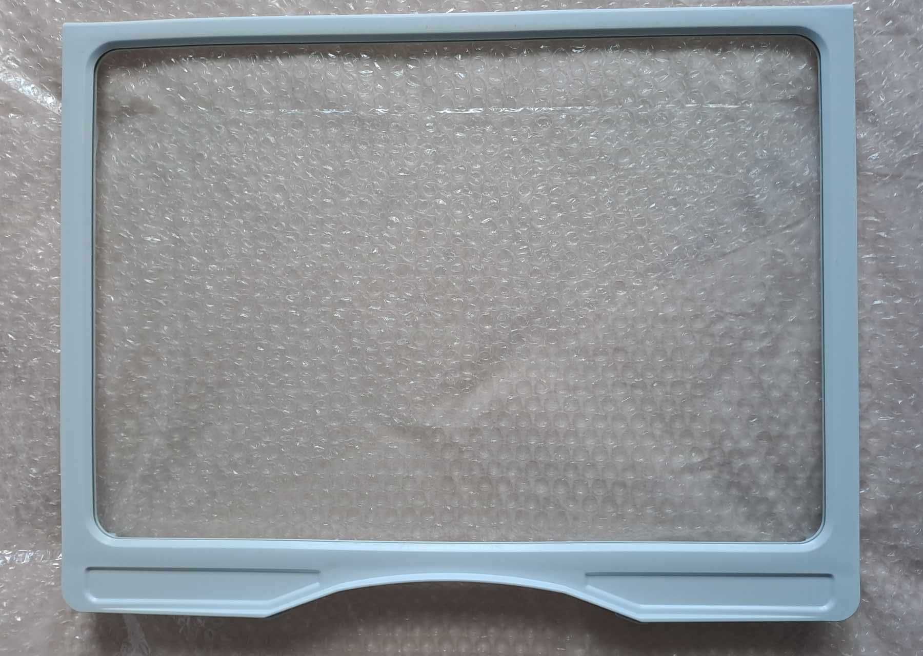 Używana szklana półka z lodówki Samsung 37cm 48,5cm