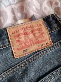 S32 Levi's Strauss джинсы мужские