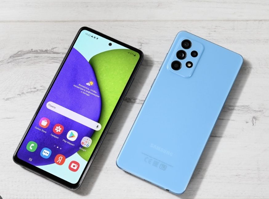 Samsung Galaxy A52