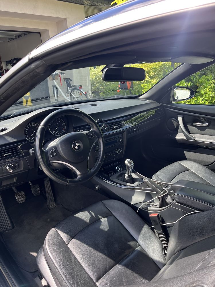 Bmw e93 320i Cabrio