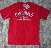 Футболка St. Louis Cardinals - Majestic - оригинал - США