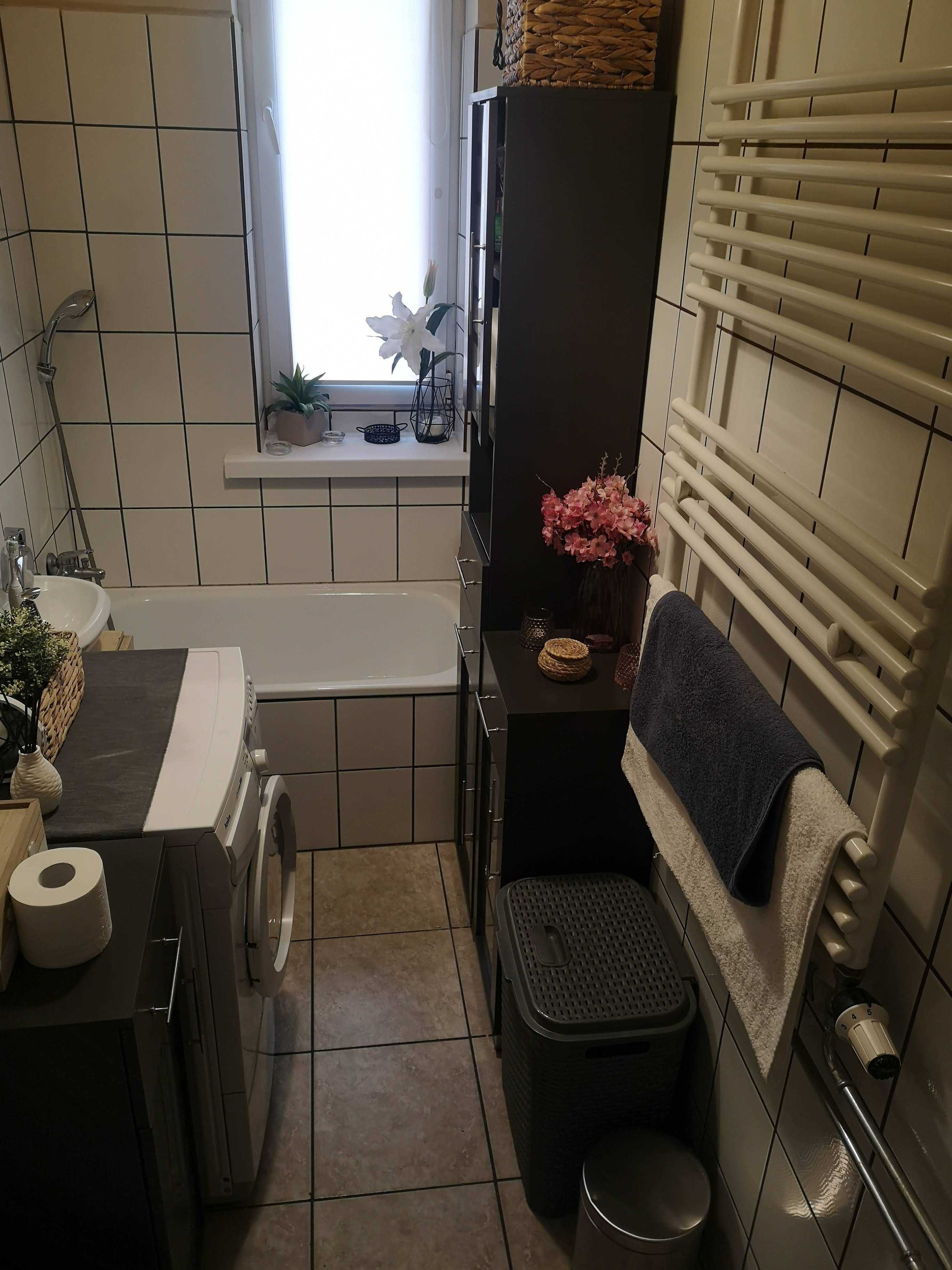 Przytulna duża kawalerka w Centrum