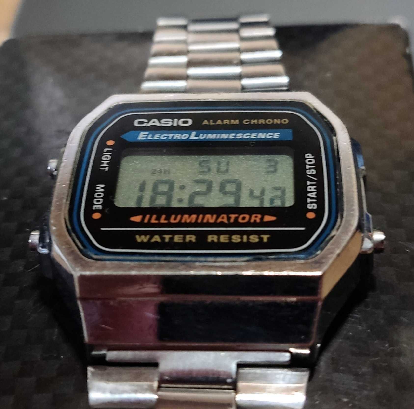 Casio A168 оригінал.