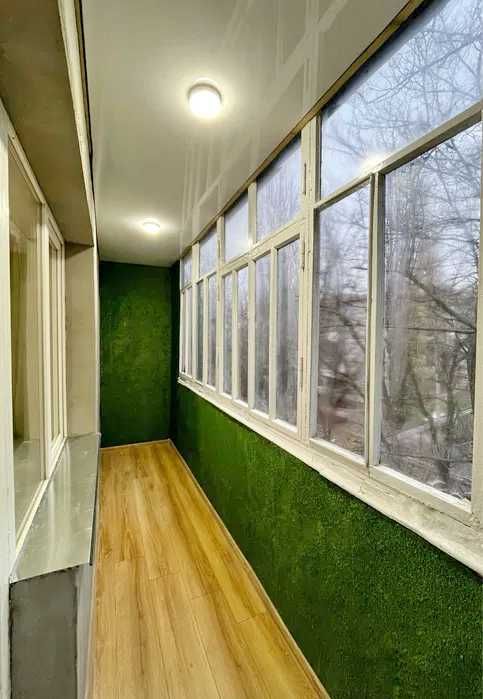 ПРОДАЖА 1к.квартиры-студии, ЕВРО-ремонт, меб./техн., Черемушки, утепл.