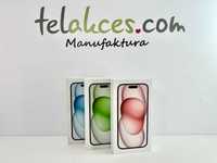 IPHONE 15 256GB BLACK Telakces Manufaktura