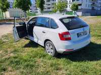 Skoda rapid 1.4 tdi