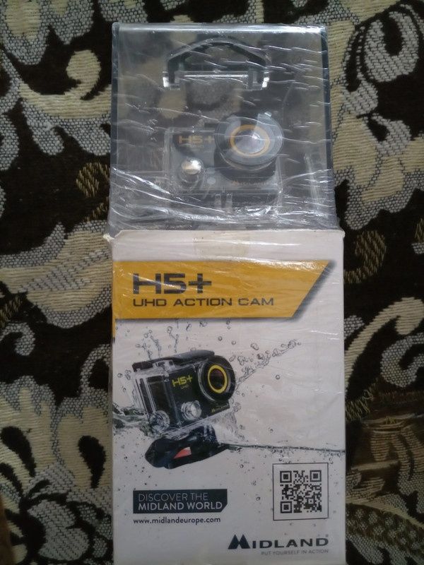 Action Cam Midland H5+ camera video tipo GoPro