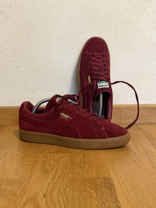 Buty Puma Suede r 42 26,5cm