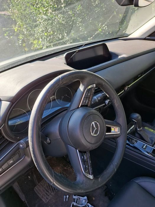 Mazda cx-30 konsola, poduszki, air bag deska