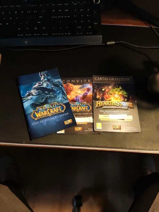 World of warcraft Starter Pack