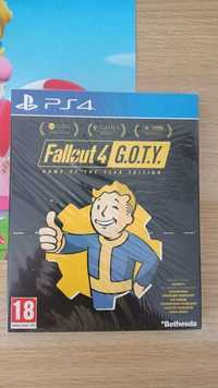 Fallout 4 Game of The Year Edition PS4 GOTY (Steelbook Edition) (novo)