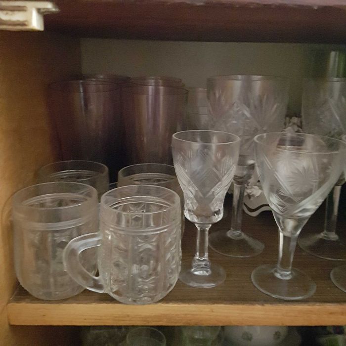 Посуда и Хрусталь СССР