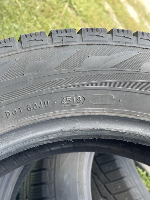 Гума зима NOKIAN NORDMAN rs2 215/60/17