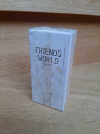 FRIENDS WORLD Oriflame, 50 ml - oryginalnie zapakowana