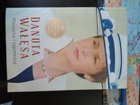 Danuta Wałęsa "Marzenia i tajemnice"