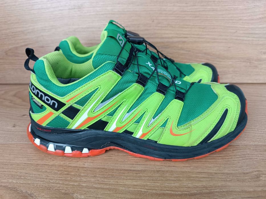 Кроссовки Salomon XA Pro goreTex 43 размер 27 27.5 см оригинал