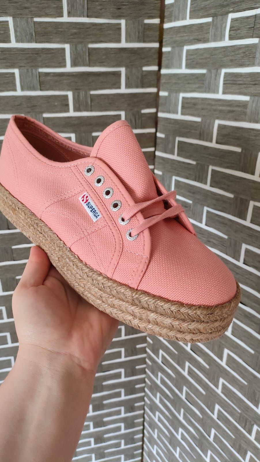 Superga platforma rozmiar 42