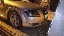 Audi TT 8n 1.8t AJQ 180KM 2000 ROK