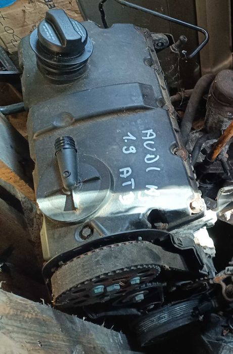 Silnik, słupek Audi A3 1.9 TDI ATD , skoda,golf