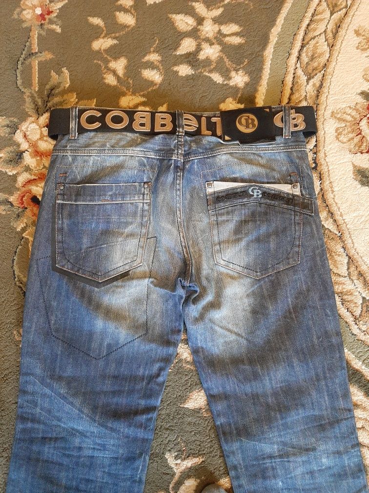 Мужские джинсы  брендовые