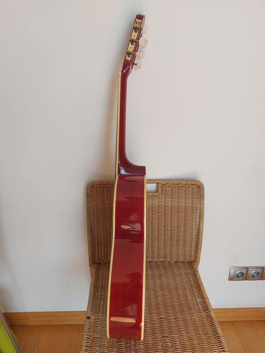 Guitarra Ashton para iniciantes