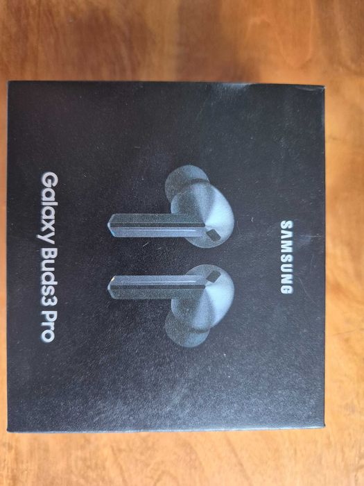 Słuchawki samsung galaxy buds3 pro