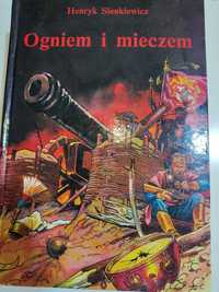 Ogniem i mieczem Henryk Sienkiewicz Elipsa 1994