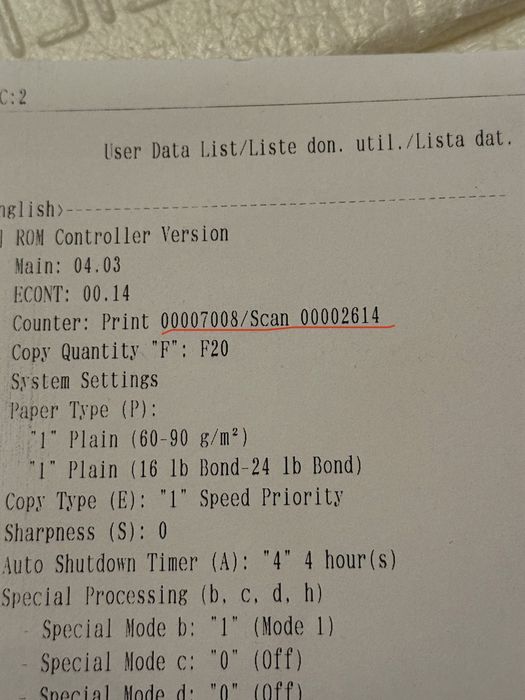 Принтер Canon i-SENSYS MF 3010 (лазерний)