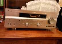 Onkyo TX-DS 656 /Yamaha RX-V 659 -,пульт , фонокорректор , ЦАП