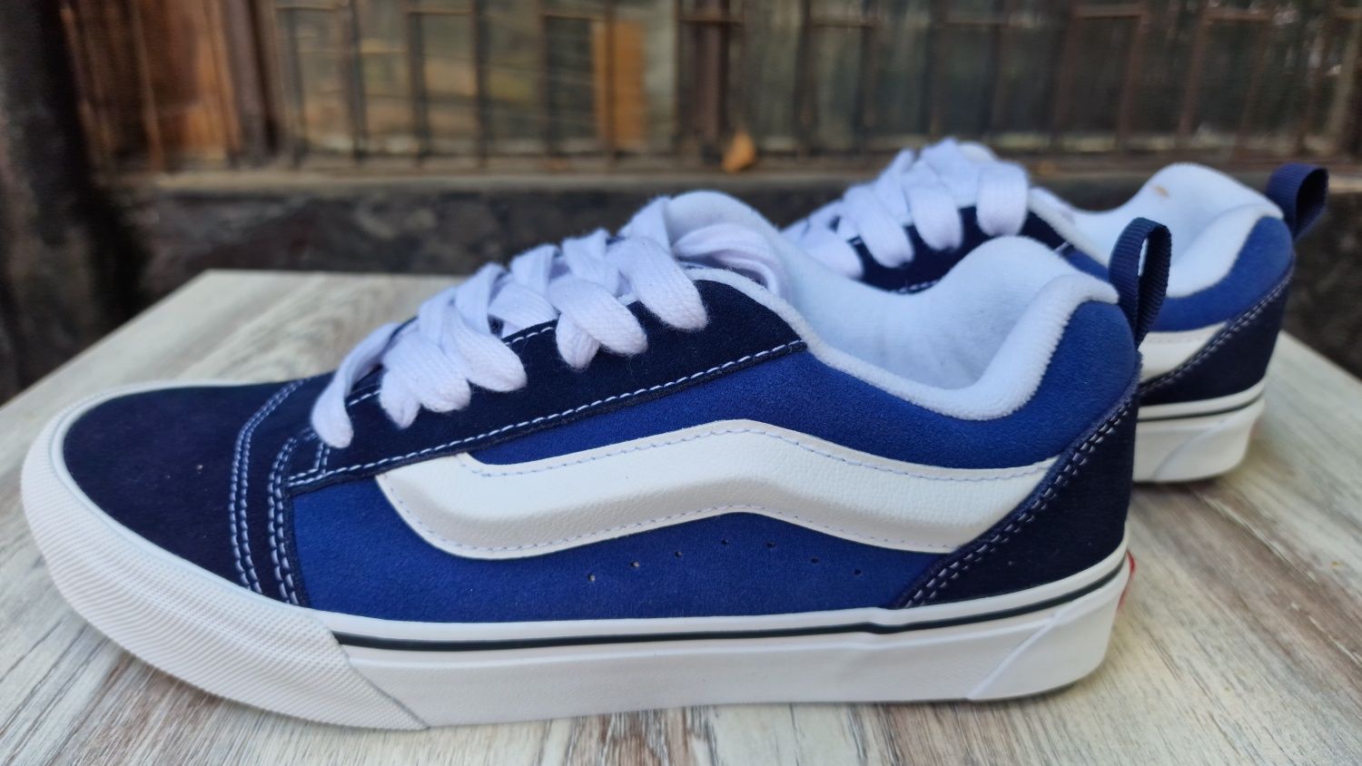 Vans Knu Skool розмір 40